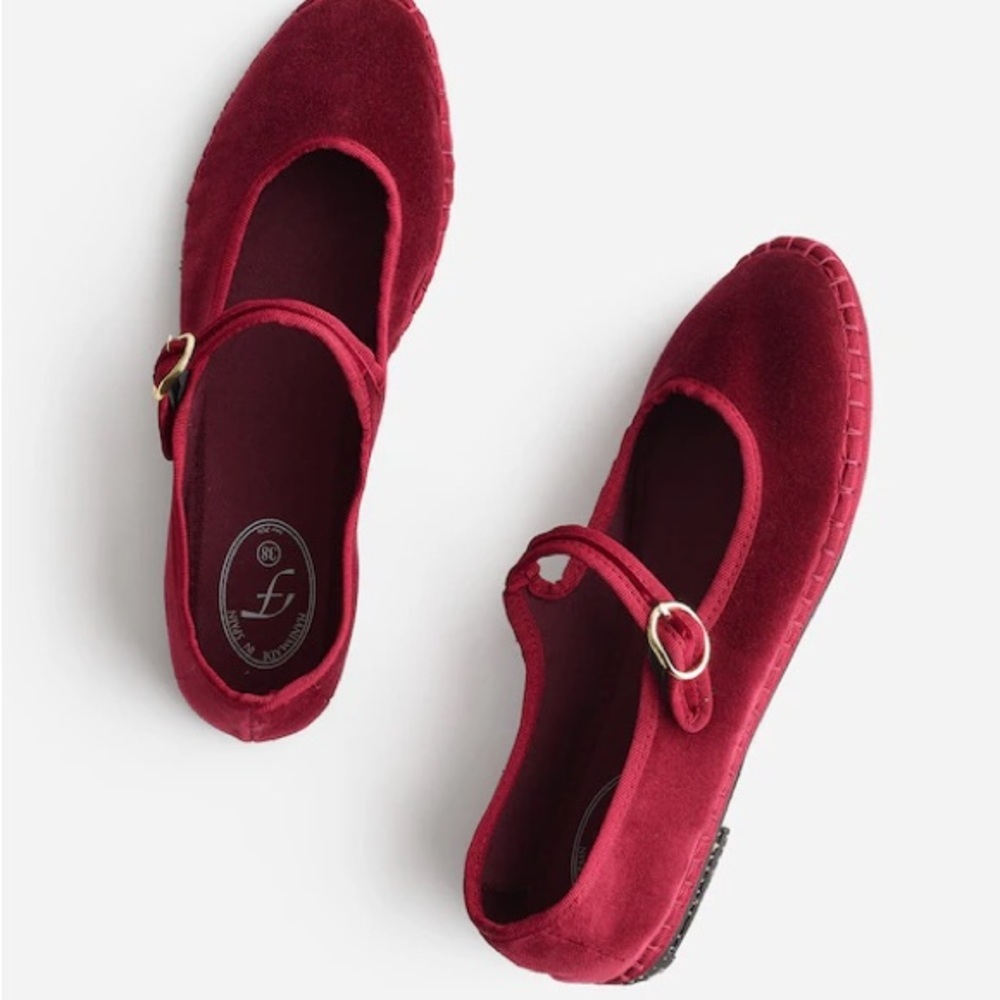 Madewell Flabelus Lucrecia Mary Janes NR789